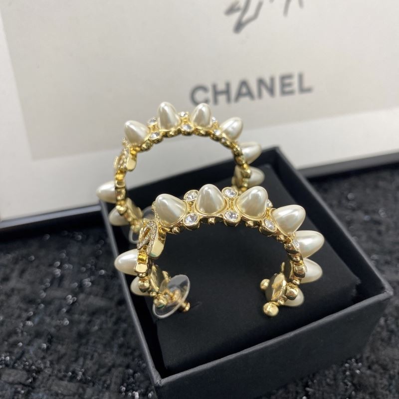 Chanel Earrings